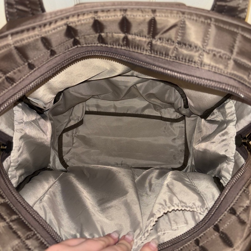 Lug Brown Tote Bag - Picture 7 of 12
